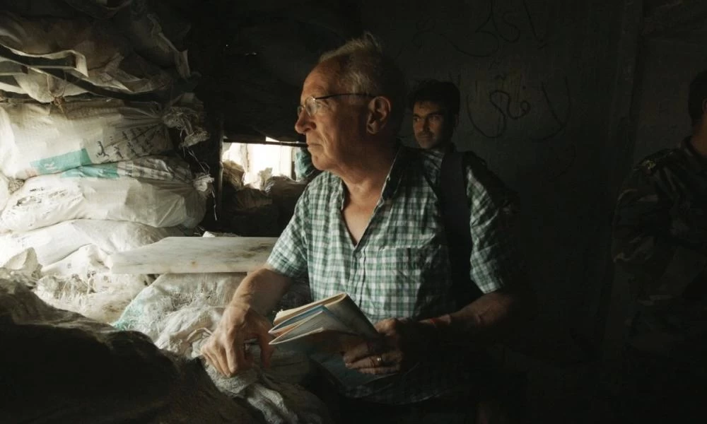 Πέθανε ο Ρόμπερτ Φισκ, ένας από τους διασημότερους ξένους ανταποκριτές